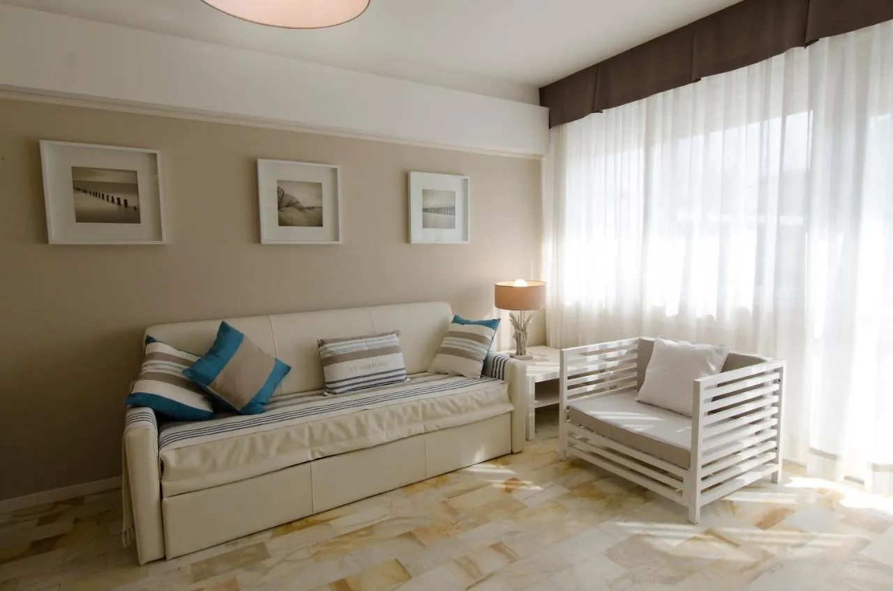 Dante 124 | Appartamenti A Riccione Apartmán