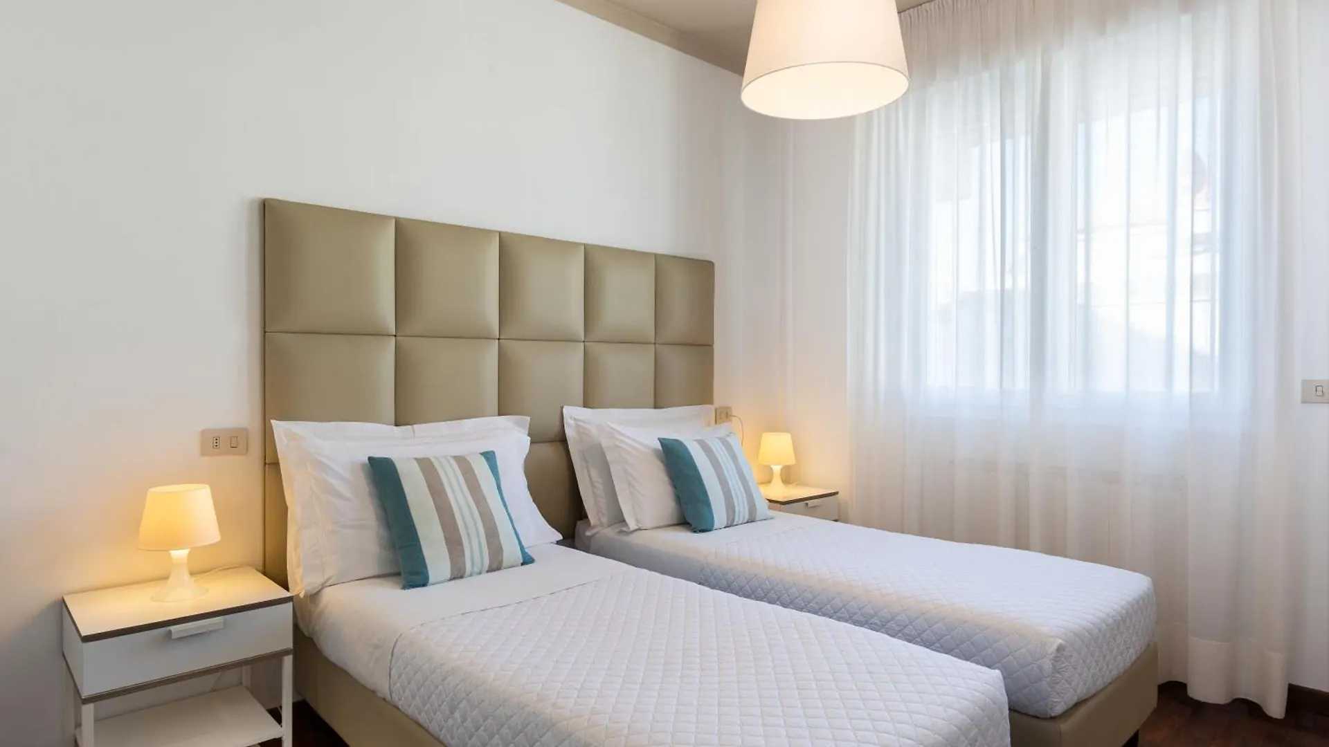 Apartmán Dante 124 | Appartamenti A Riccione