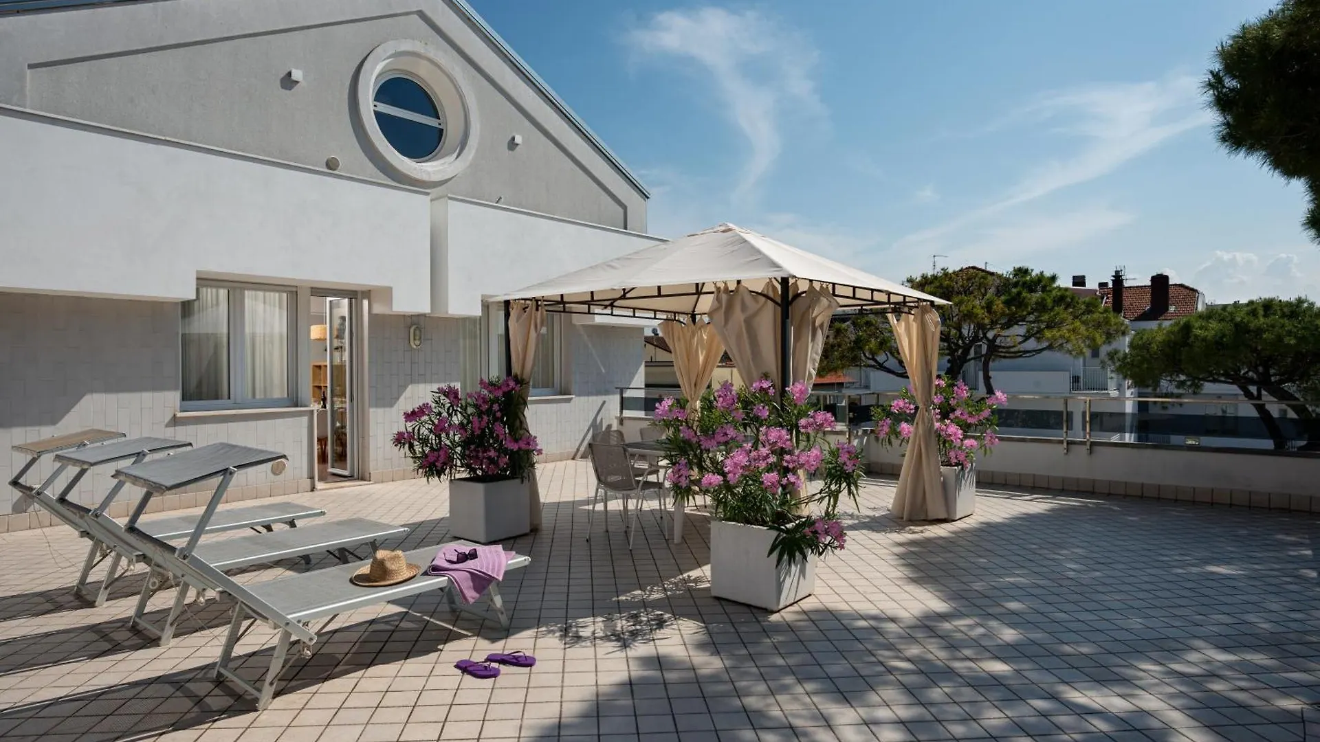 Apartmán Dante 124 | Appartamenti A Riccione
