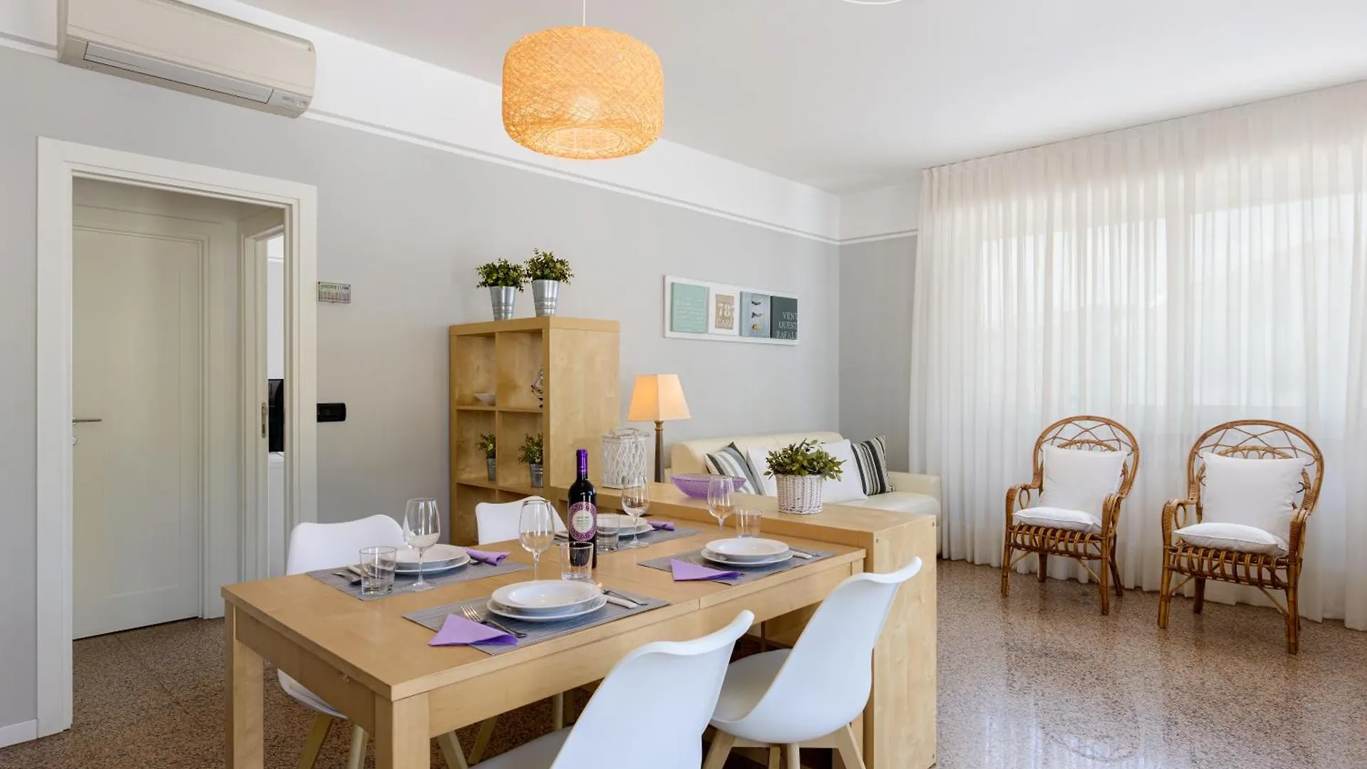 Dante 124 | Appartamenti A Riccione Apartmán