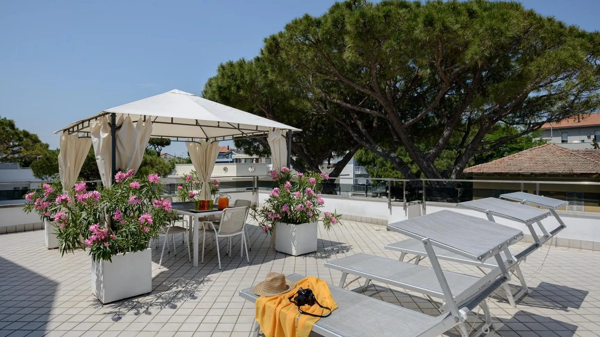 Dante 124 | Appartamenti A Riccione