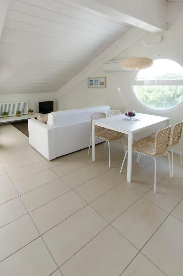 Apartmán Dante 124 | Appartamenti A Riccione
