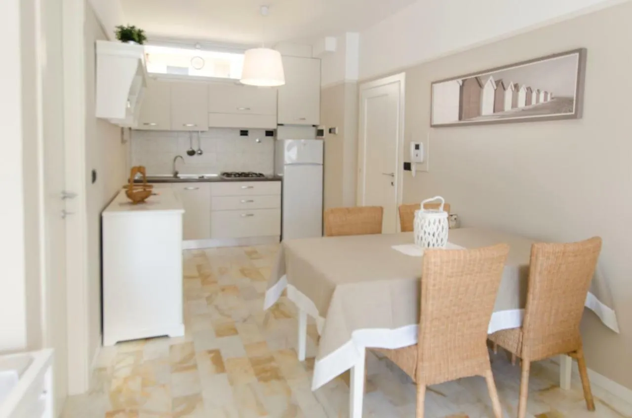 Dante 124 | Appartamenti A Riccione Apartmán