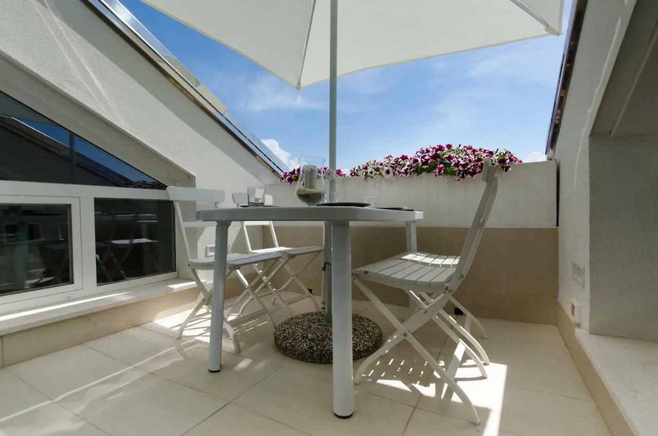 Apartmán Dante 124 | Appartamenti A Riccione Itálie