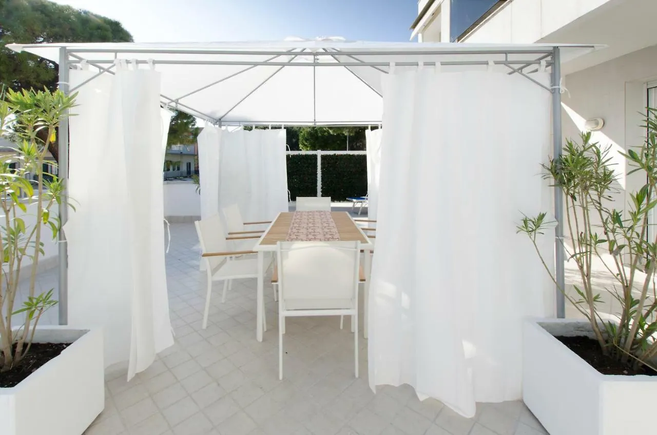 Apartmán Dante 124 | Appartamenti A Riccione Itálie