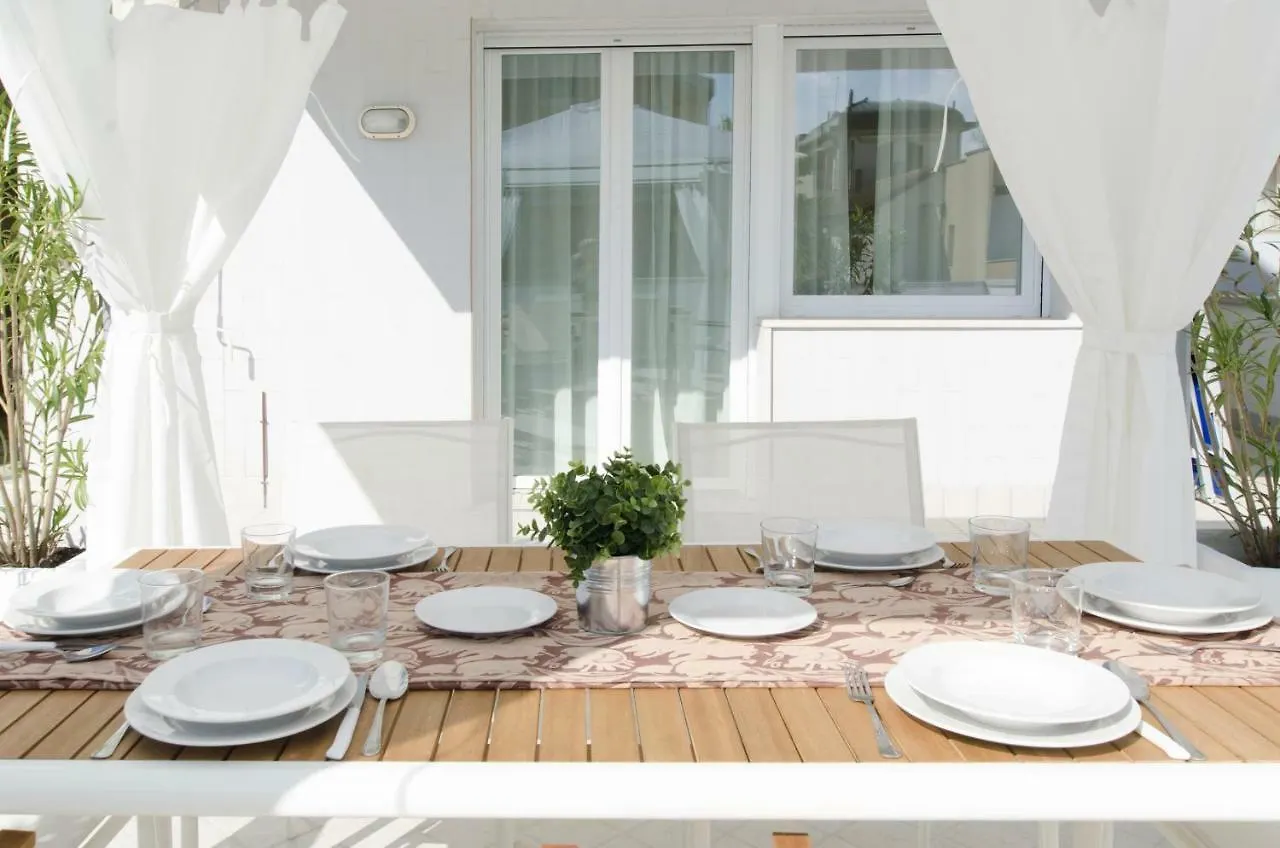 Apartmán Dante 124 | Appartamenti A Riccione