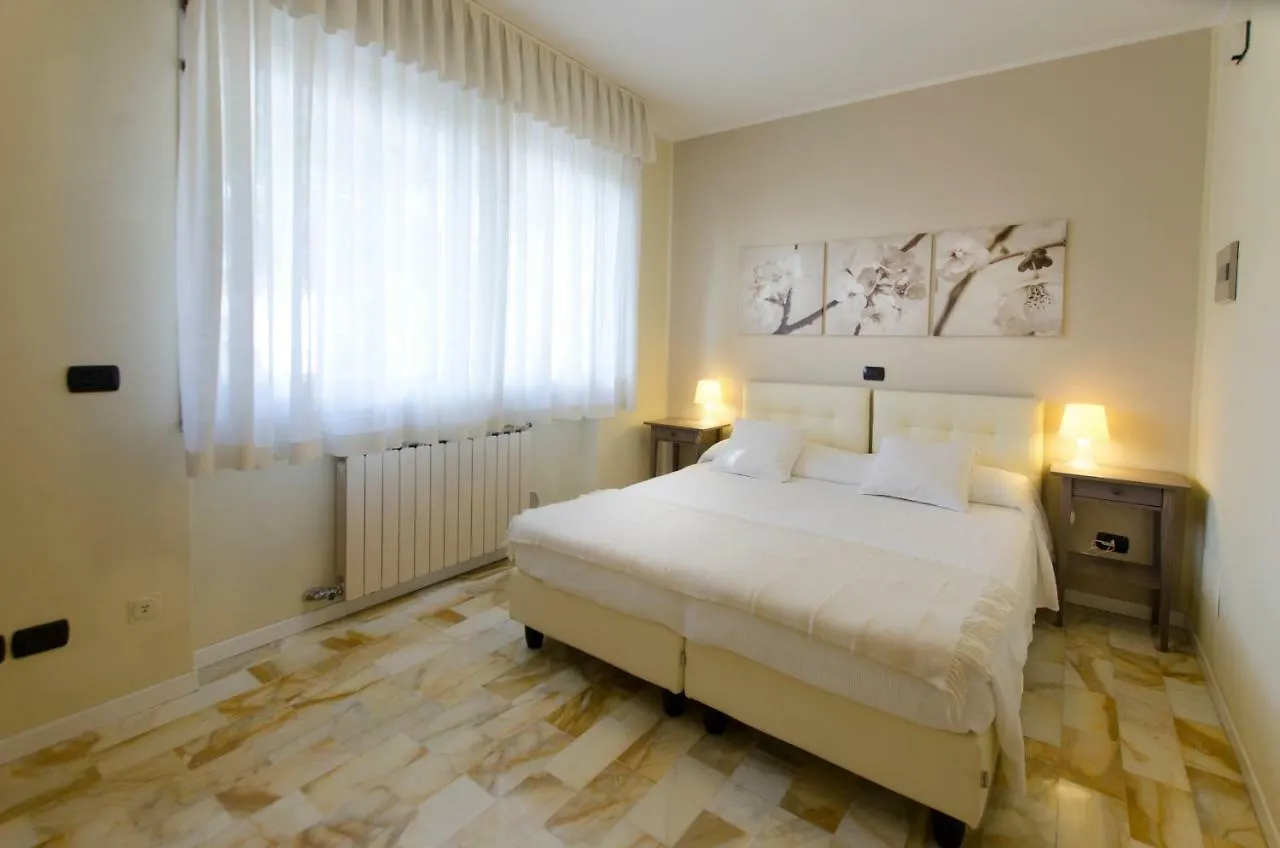 Apartmán Dante 124 | Appartamenti A Riccione