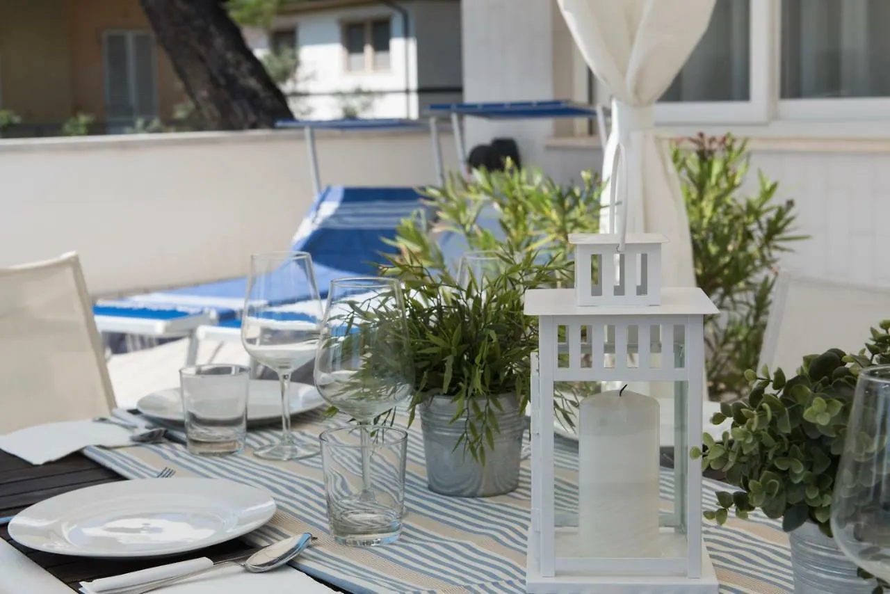 Apartmán Dante 124 | Appartamenti A Riccione