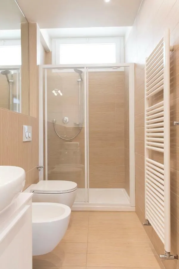 Dante 124 | Appartamenti A Riccione Apartmán